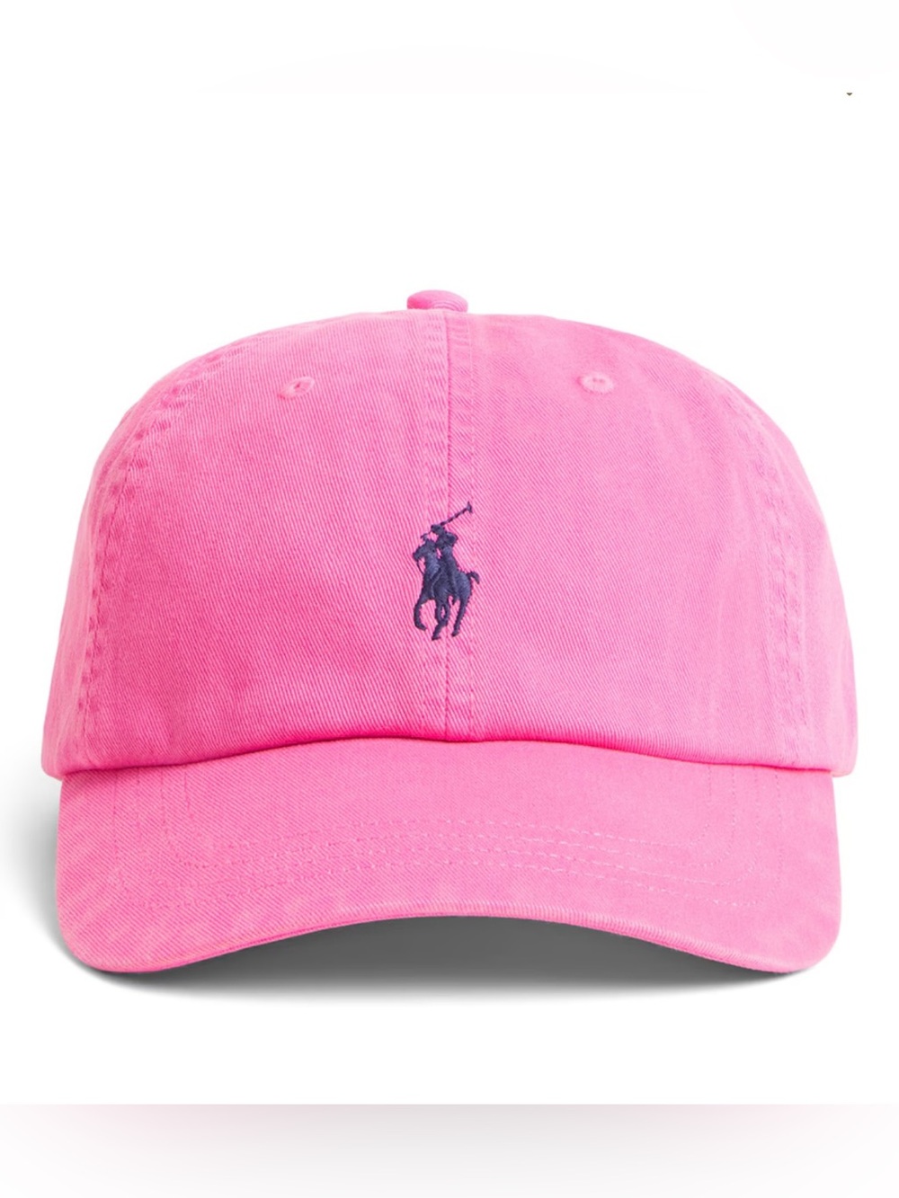 NWT Polo by Ralph Lauren Polo Pony Baseball Cap